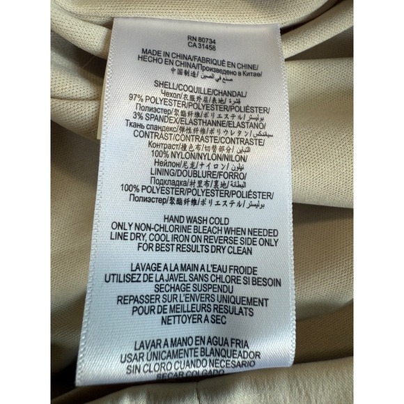 Max And Cleo Olivia Dress, Size 10, Formal, Whimsigoth, Lingerie Inspired, Prom - Picture 7 of 8